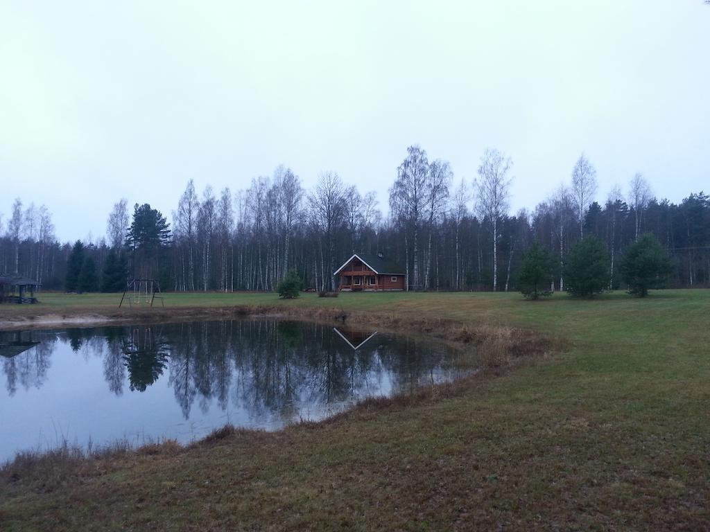 Vila Kauksi Puhkemaja Exteriér fotografie