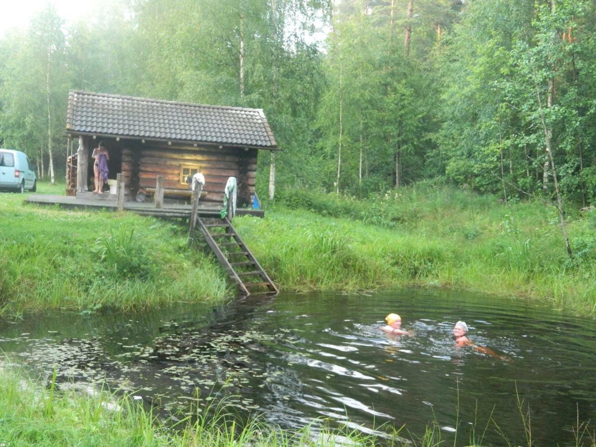 Vila Kauksi Puhkemaja Exteriér fotografie