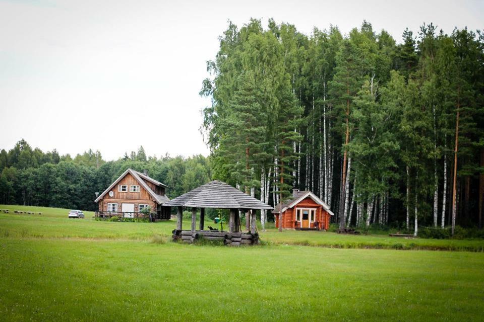 Vila Kauksi Puhkemaja Exteriér fotografie